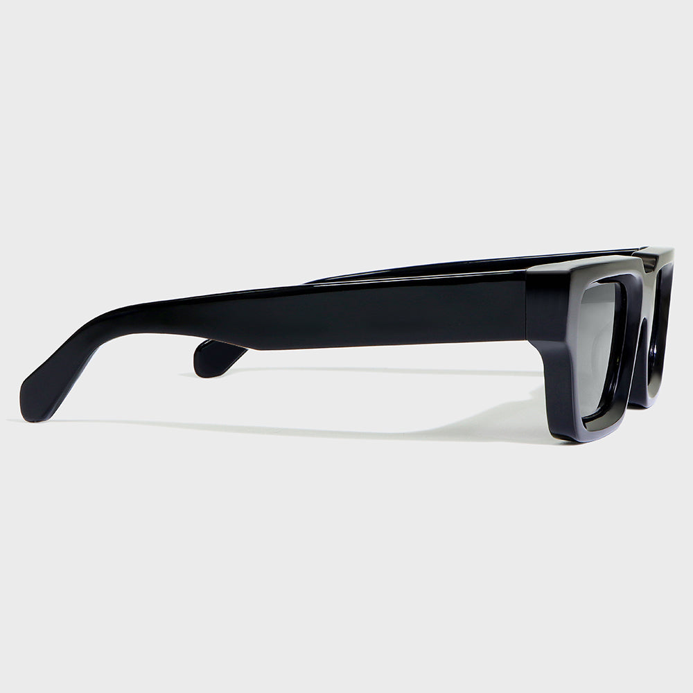 CREST 08 - BLACK