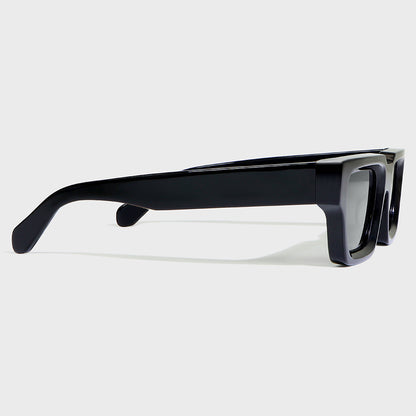 CREST 08 - BLACK